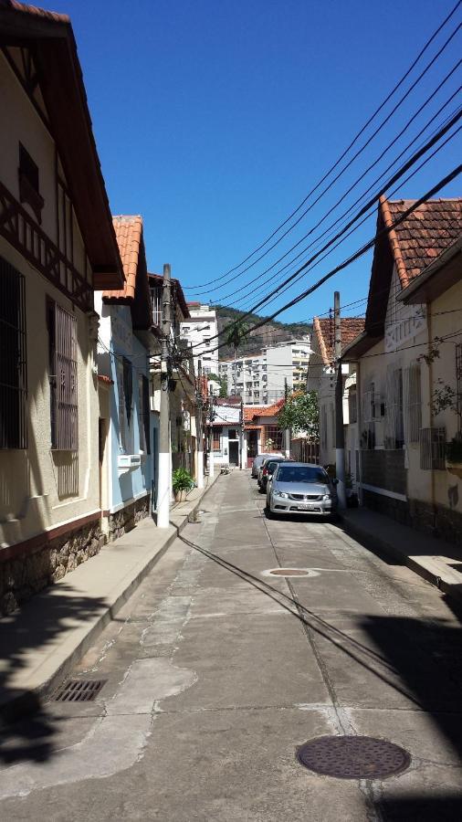 Casa Em Botafogo Διαμέρισμα Ρίο ντε Τζανέιρο Εξωτερικό φωτογραφία