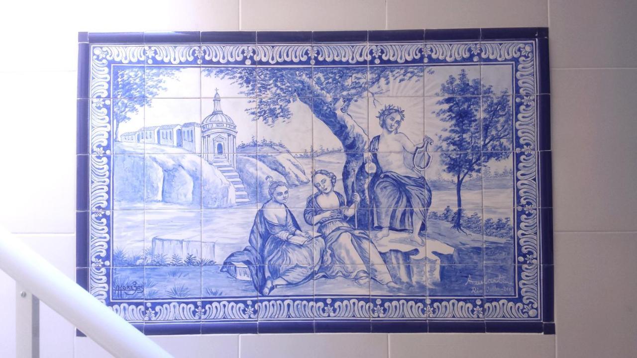 Casa Em Botafogo Διαμέρισμα Ρίο ντε Τζανέιρο Εξωτερικό φωτογραφία