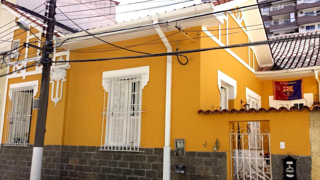 Casa Em Botafogo Διαμέρισμα Ρίο ντε Τζανέιρο Εξωτερικό φωτογραφία